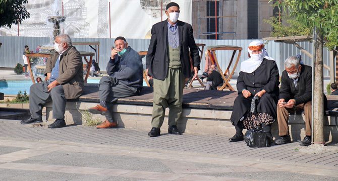 Stanbul Ve Ankara Da Ya Ve Zeri Vatanda Lara Soka A Kma K S Tlamas