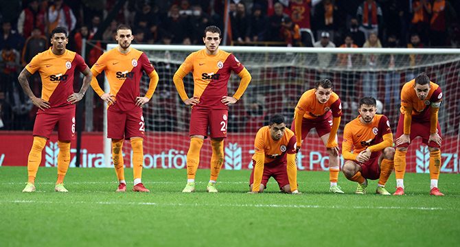 Galatasaray Ziraat T Rkiye Kupas Na Veda Etti