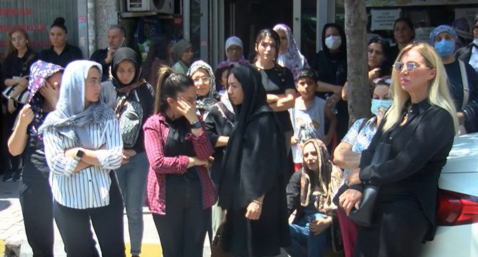 Pınar Damar gelinlikle son yolculuğuna uğurlandı