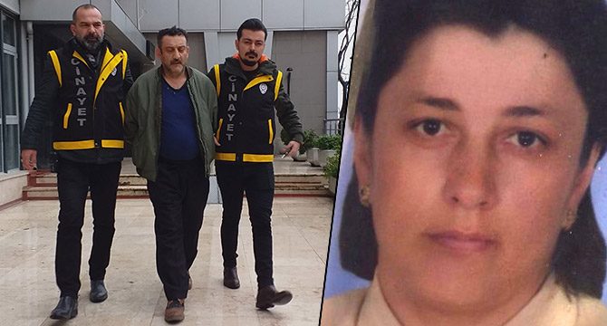 Kargo tuzağıyla eşini öldüren sanık: Kafamda şimşekler çaktı