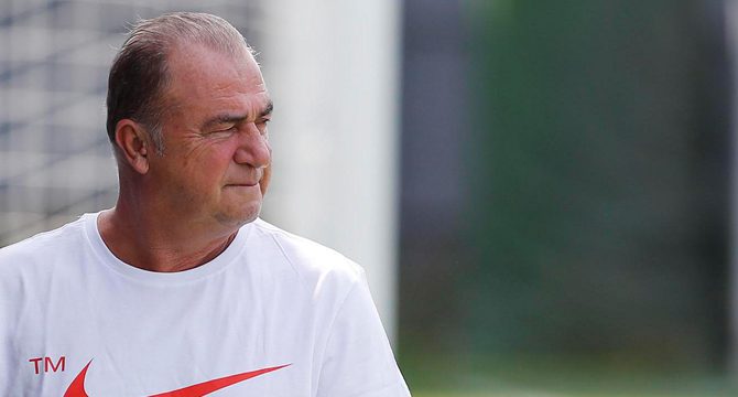 Fatih Terim: Ali Koç'a cevap vermeyeceğim