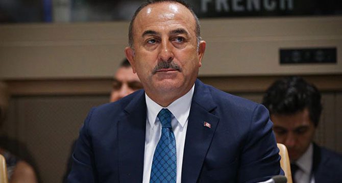 Dışişleri Bakanı Çavuşoğlu New York Times’a yazdı