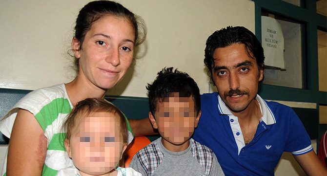 O eş konuştu: Ciğerim sızladı, ancak ciğerini isteyerek vermedi