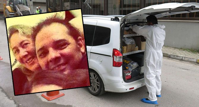 8. kattan düşen kadın doktor hayatını kaybetti