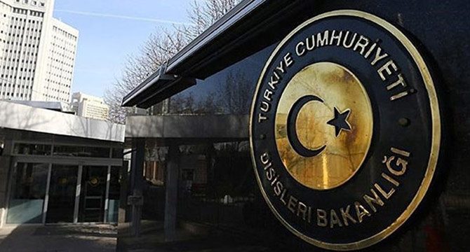 Türkiye'den AB'ye yaptırım yanıtı: Reddediyor ve kınıyoruz