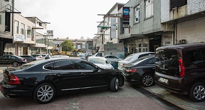 Çakar sökümünde son gün yoğunluğu