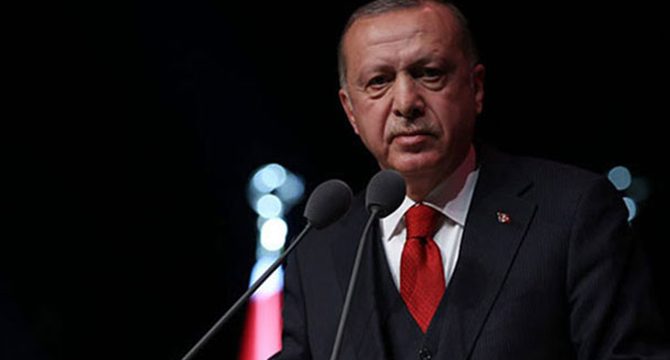 Cumhurbaşkanı Erdoğan: AB ve dünya, Türkiye'yi desteklemelidir