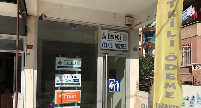 Maltepe'de fatura ödeme merkezi dolandırıcılığı