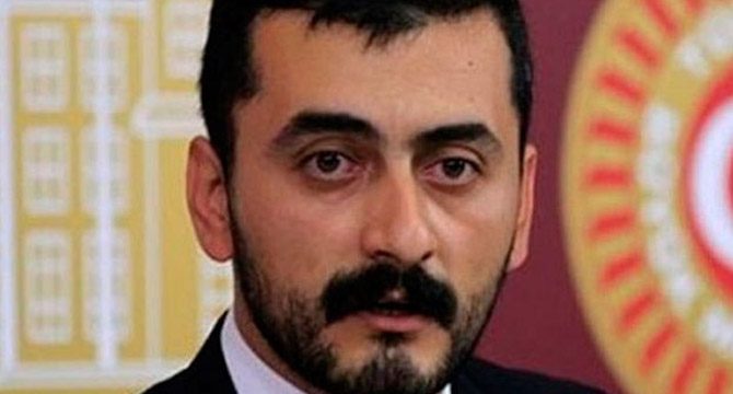 Eren Erdem'in tahliyesine karar verildi