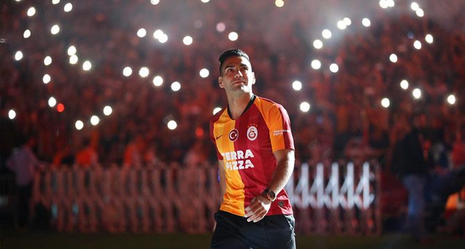 Falcao: Real Madrid maçında 3 puan alacağız