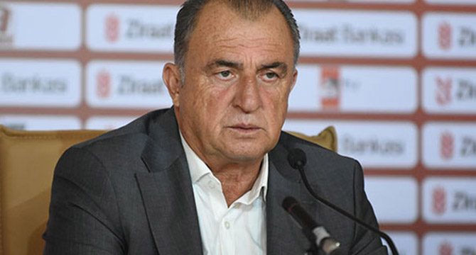 Fatih Terim: Barış harekatının başarıyla bitmesi en büyük temennimiz