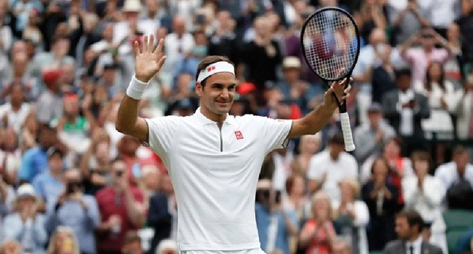 Federer, 2020 Tokyo Olimpiyatları'na katılıyor