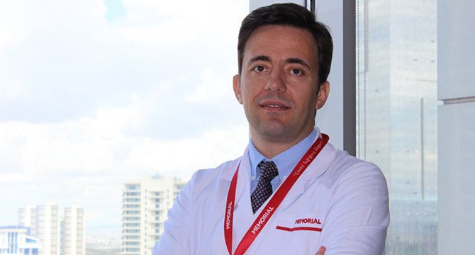 "İmmünoterapi bağışıklığı harekete geçiriyor"