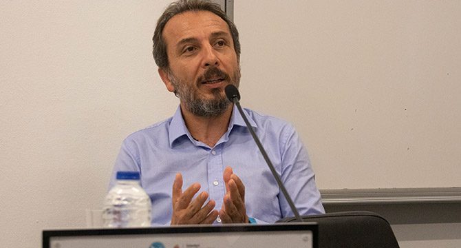 Prof. Dr. Okan Tüysüz: Marmara ve Bingöl´de her an deprem olabilir