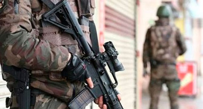 İstanbul'da IŞİD operasyonu: 39 gözaltı