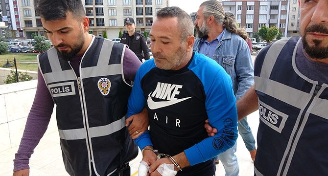 Eş katili: Benim yerimde başka bir erkek olsaydı yine öldürürdü