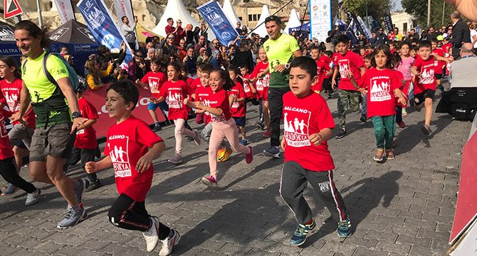 Cappadocia Ultra-Trail 2019 sona erdi