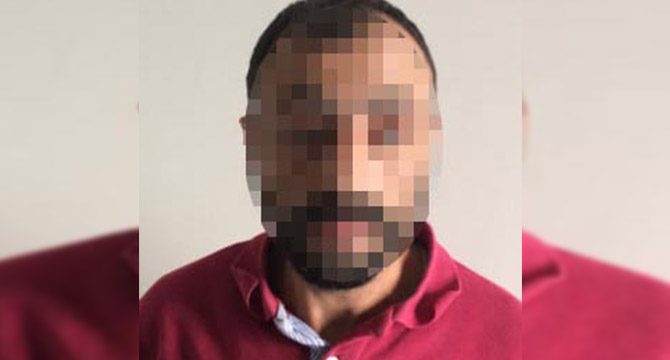 Liseli kıza sokakta taciz şüphelisine gözaltı