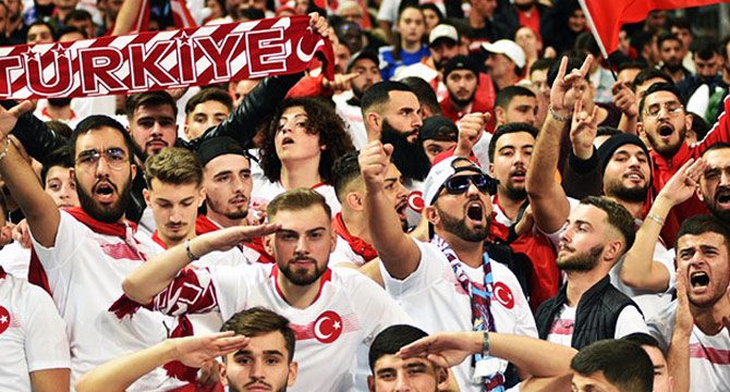 Fransa'dan lider döndük!