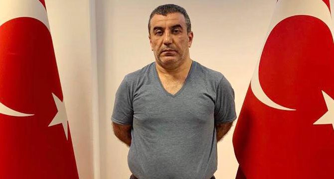 FETÖ'nün Meksika imamı yakalandı