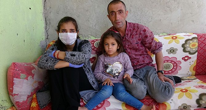 Meryem için uygun ilik bulundu, İstanbul'a gitmesi gerekiyor