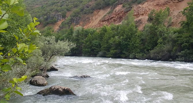 Munzur Vadisi Milli Parkı'na HES projesi iptal edildi