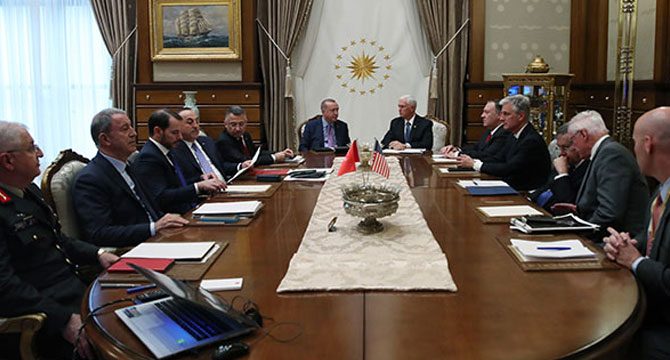 Türkiye ve ABD’den ortak açıklama