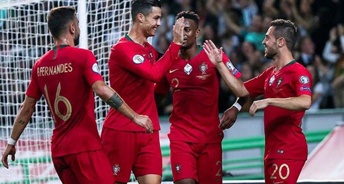 Ronaldo'dan 700'üncü gol