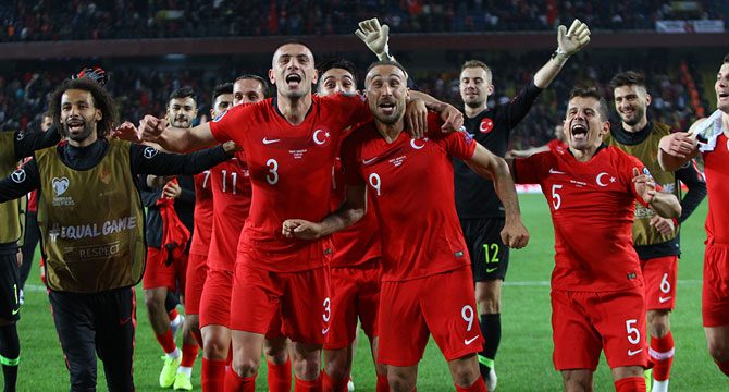Pes etmeyen lider Türkiye