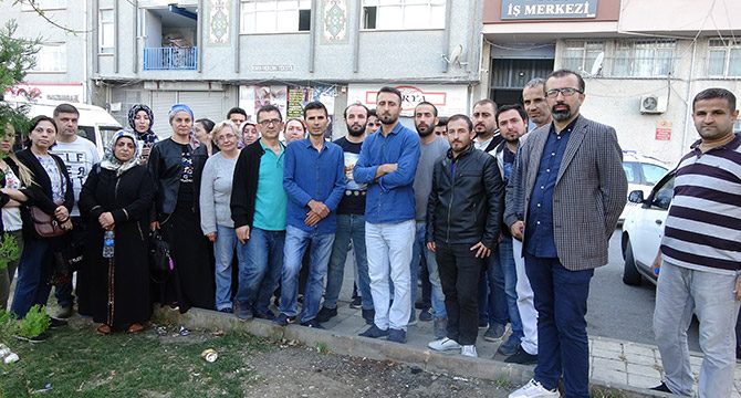 İşçilerin maaşını ödemeyen patron kayıplara karıştı