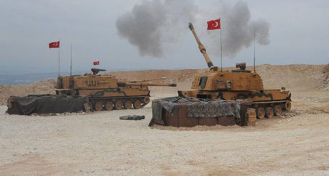 Barış Pınarı Harekatı'nda 277 terörist etkisiz hale getirildi