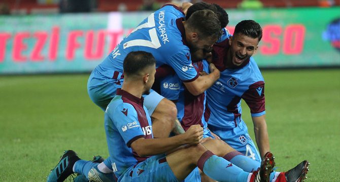 Trabzonspor değer kazandı