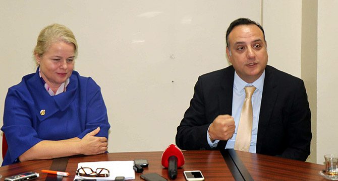 'Türkiye'nin yüzde 65'i kilolu sınıfında'