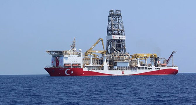 Türkiye'den 'Doğu Akdeniz' açıklaması