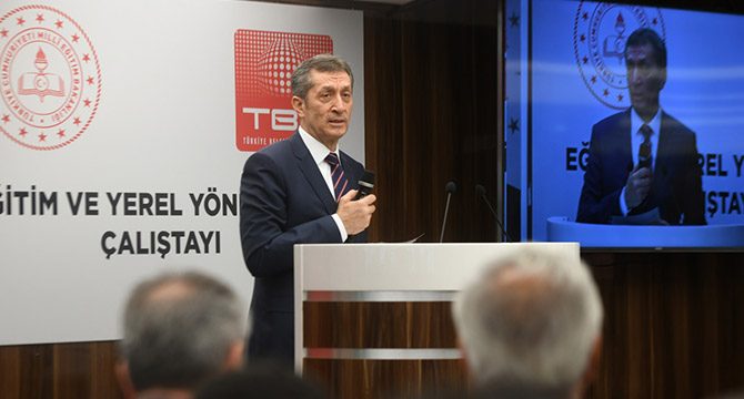 Bakan Selçuk: Çocuklarımızın eğitiminden mahrum kalmasına müsaade etmeyiz