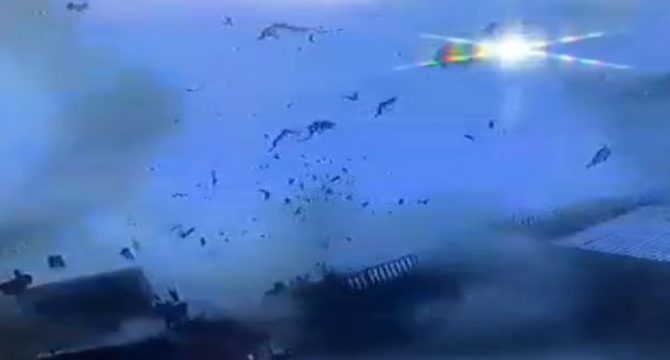 Çobanbey'de 2 bombalı saldırı: 3 ölü, 7 yaralı