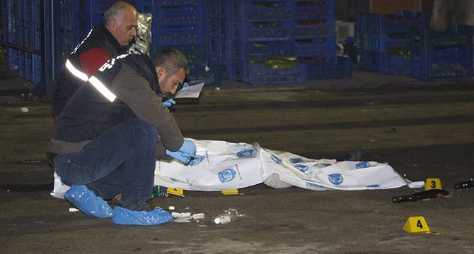 'Düello' cinayetinde karar değişmedi