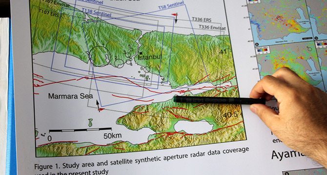 Marmara Denizi'ndeki deprem araştırmasında ilk sonuçlar