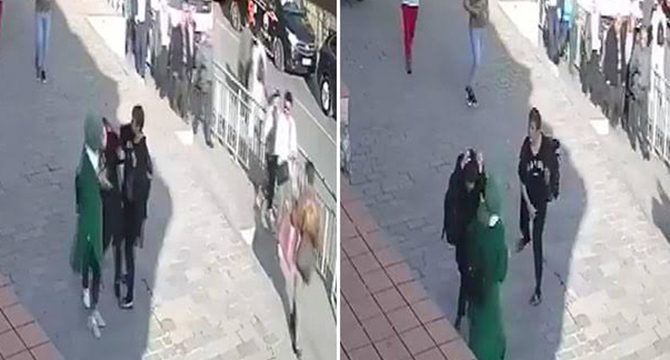 Karaköy'deki tepki çeken saldırıyla ilgili flaş gelişme