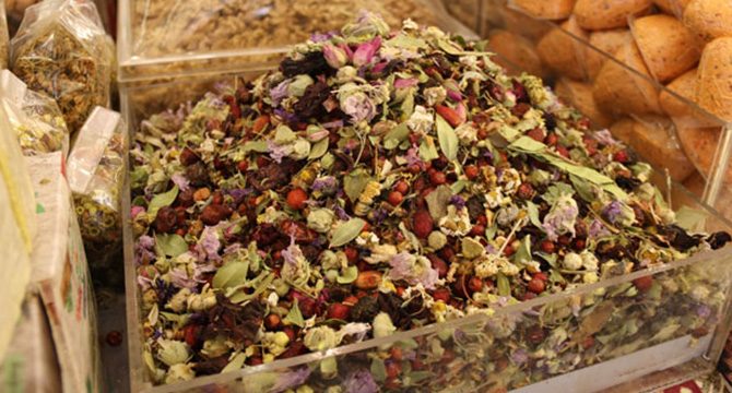 Kış çaylarının yeni gözdesi ‘Osmanlı Çayı’