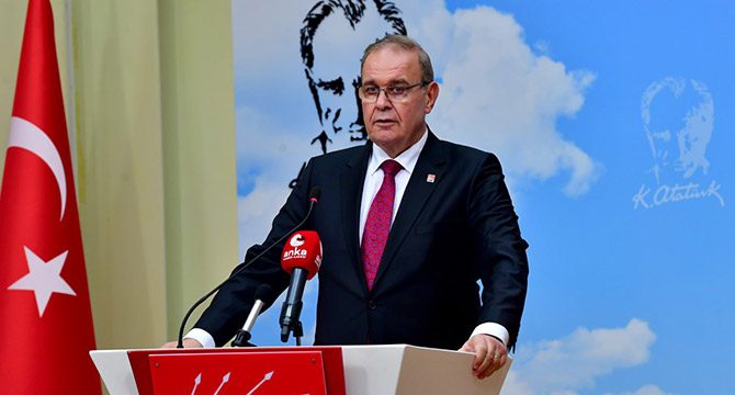 CHP'li Öztrak: Atatürk'ün manevi huzurunda yapılan saygısızlığı kınıyoruz