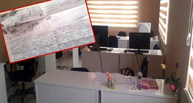 20 binden fazla kişinin bilgilerini ele geçirip...