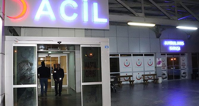 Pide ve lahmacun yiyen öğrenciler zehirlendi