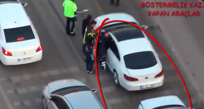 Sigorta çetesi 4,3 milyon liralık vurgunu 'Düğümüz var' diyerek yapmış
