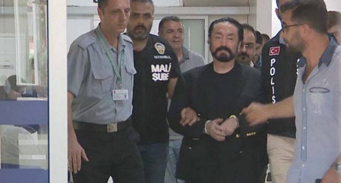 Adnan Oktar davasında 91 kişiye tahliye kararı çıktı