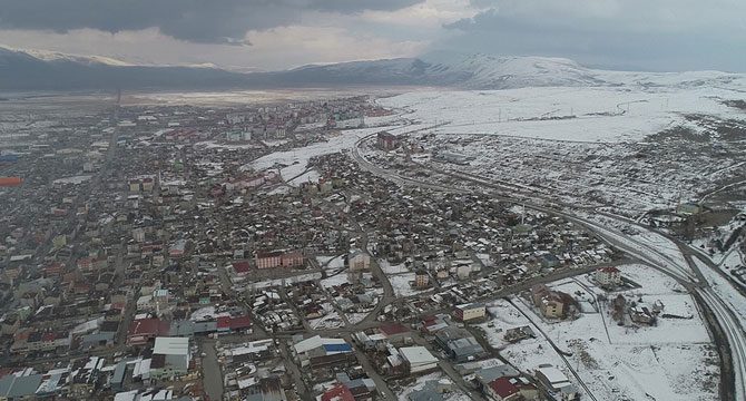 Erzurum'a 2 bin 500 sosyal konut yapılacak