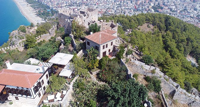 Godina'nın kamulaştırılacak evine, 727 bin TL bedel biçildi