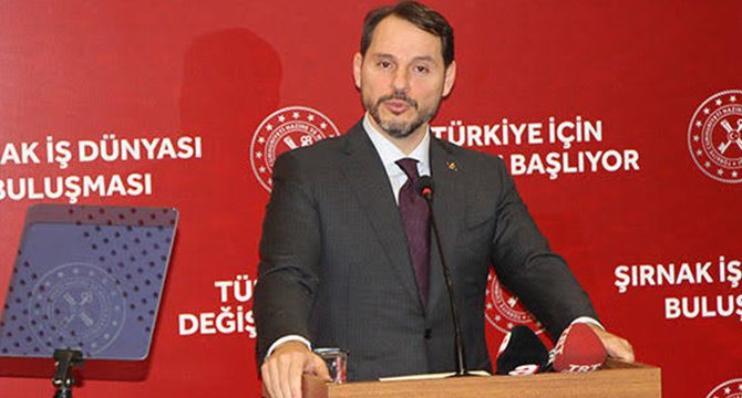 Bakan Albayrak: Konut kredi faizini 0.99'dan 0.79'a indirdik