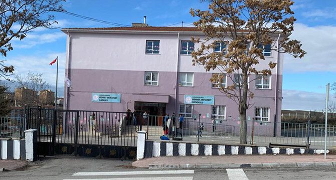 Okulda iki kardeşe cinsel istismara tutuklama