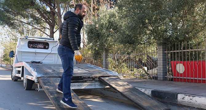 Şehit aileleri ve gazilerin araçlarına ücretsiz yol yardımı